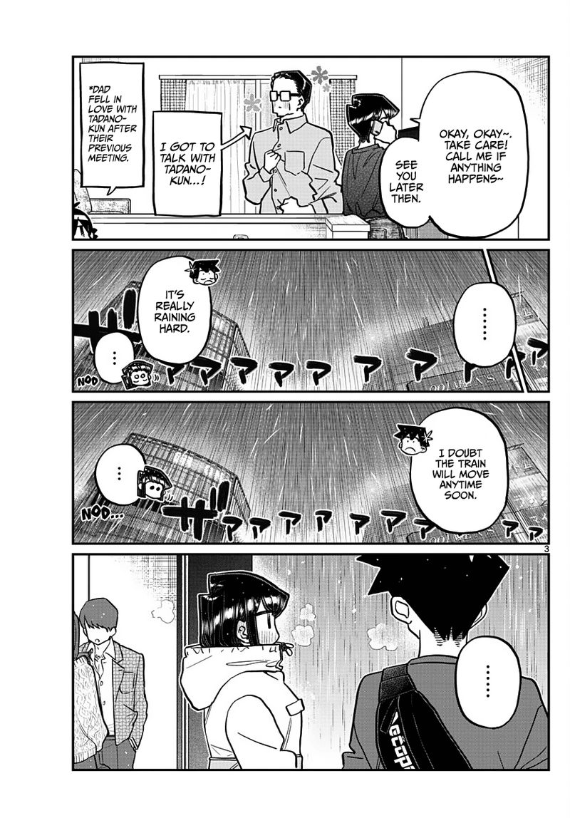 Komi San Wa Komyushou Desu 349 4