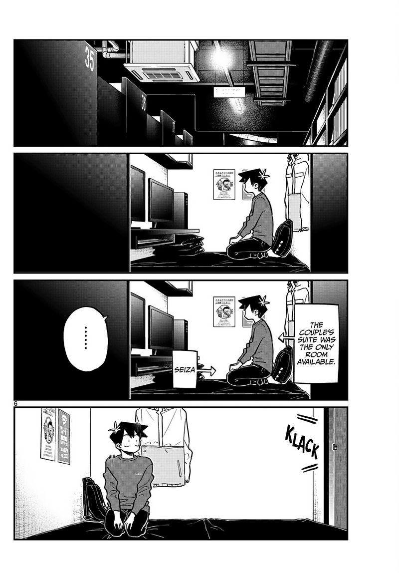 Komi San Wa Komyushou Desu 349 7
