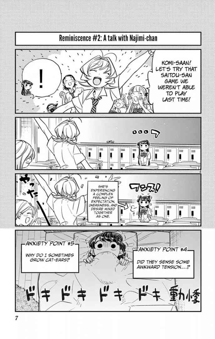 Komi San Wa Komyushou Desu 35 5