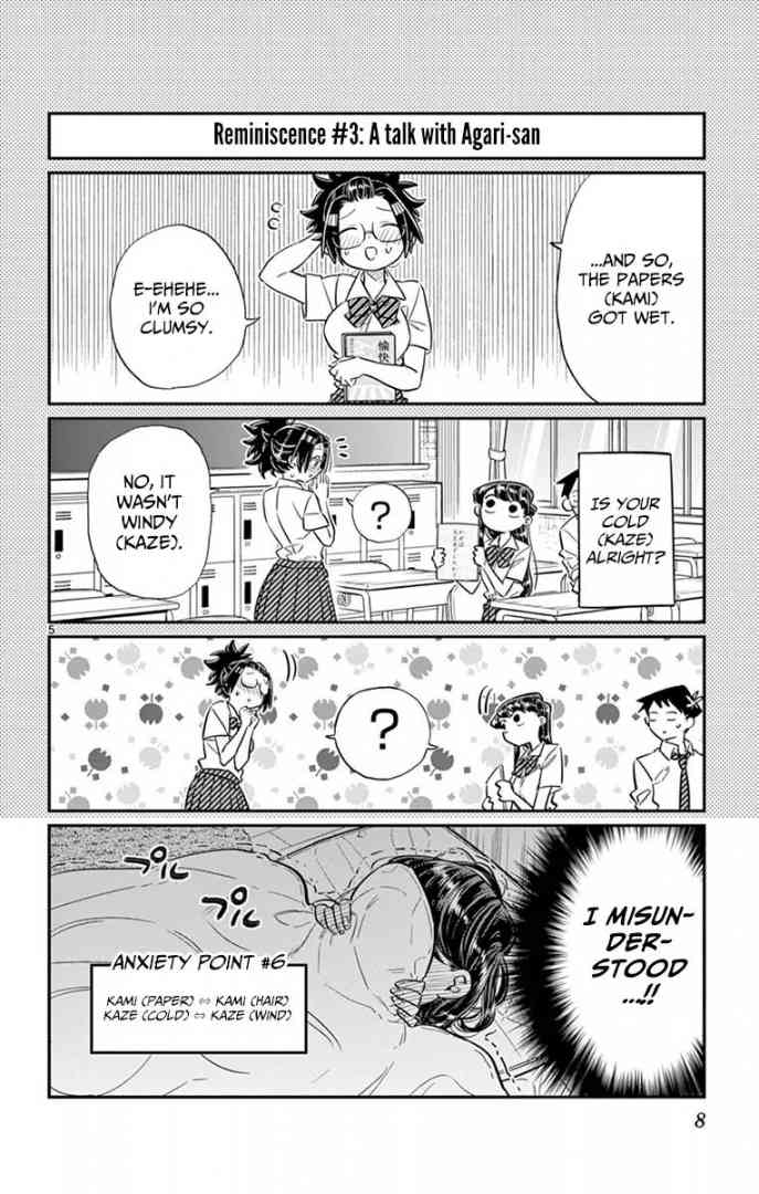 Komi San Wa Komyushou Desu 35 6