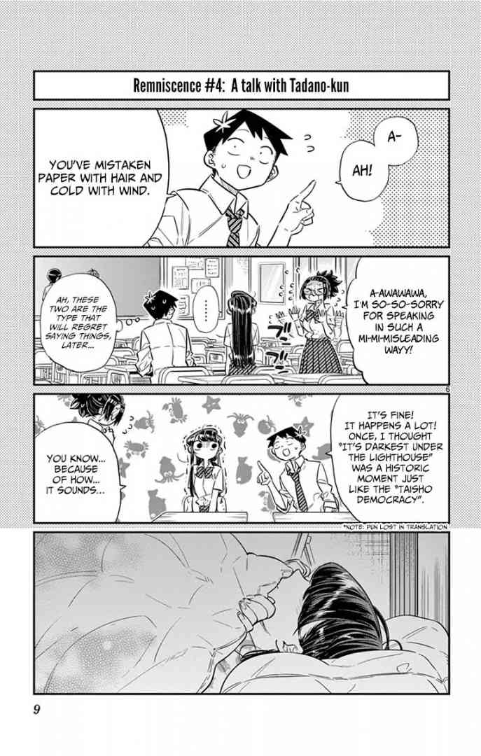 Komi San Wa Komyushou Desu 35 7