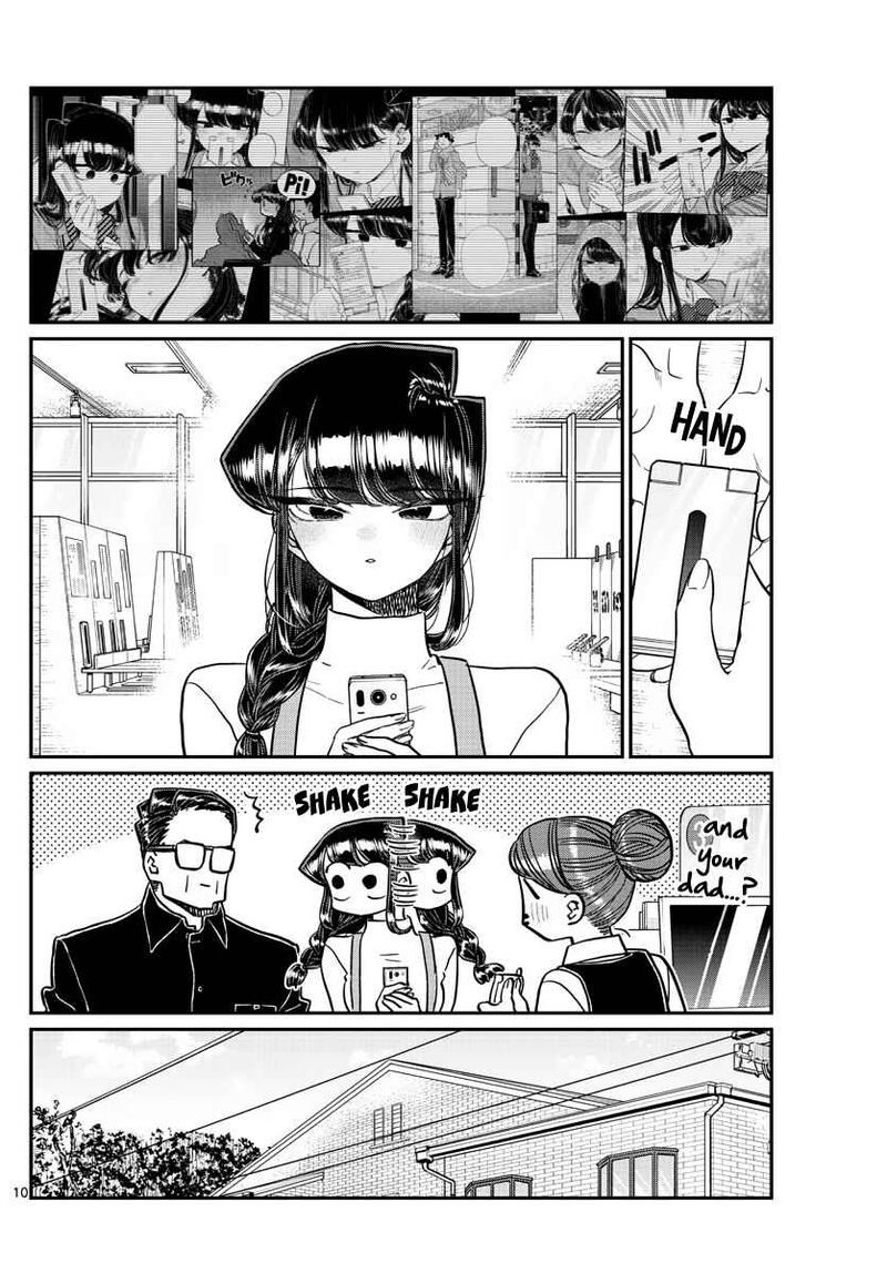 Komi San Wa Komyushou Desu 350 11