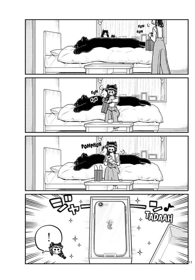Komi San Wa Komyushou Desu 350 12
