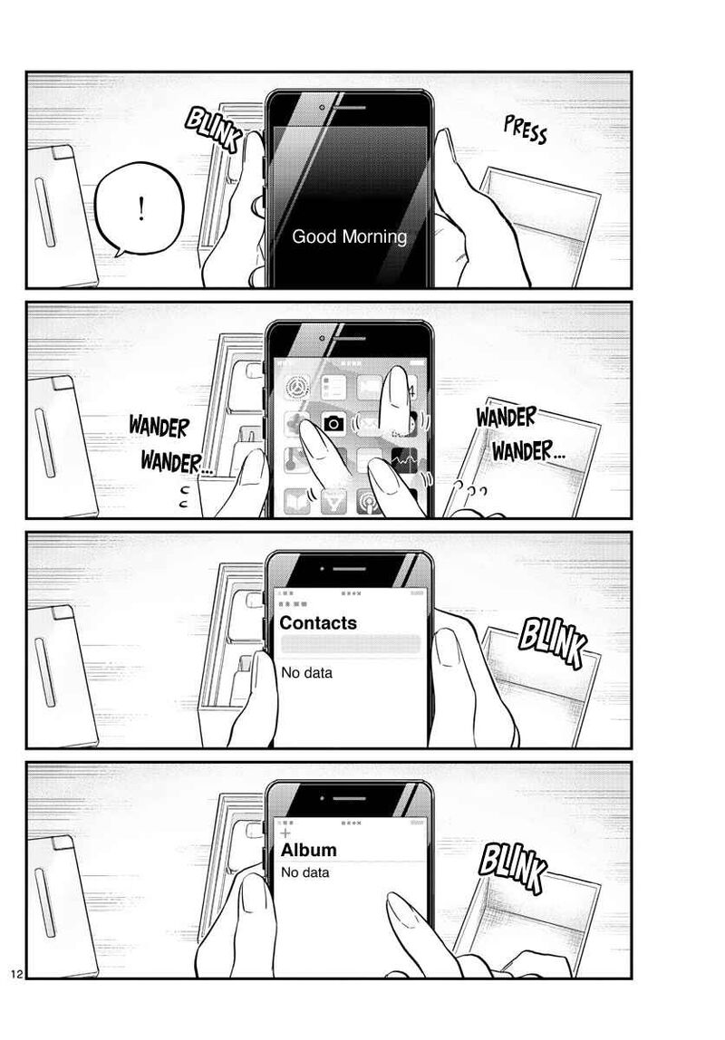 Komi San Wa Komyushou Desu 350 13