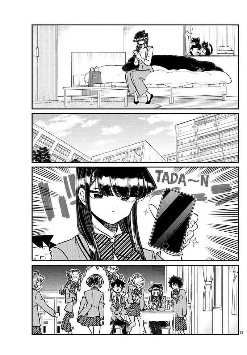 Komi San Wa Komyushou Desu 350 14