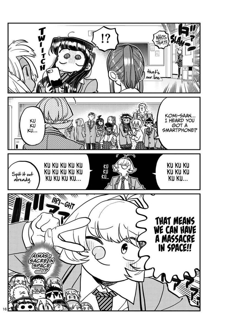 Komi San Wa Komyushou Desu 350 17