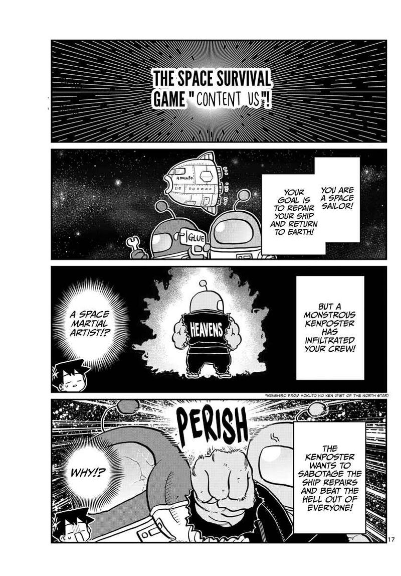 Komi San Wa Komyushou Desu 350 18