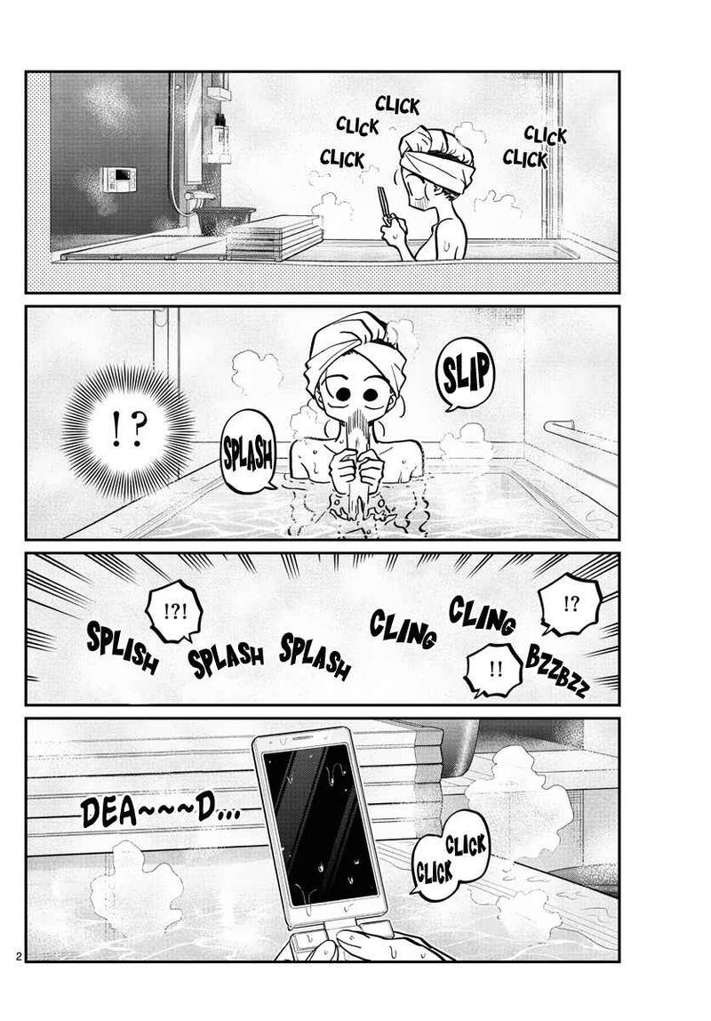Komi San Wa Komyushou Desu 350 2