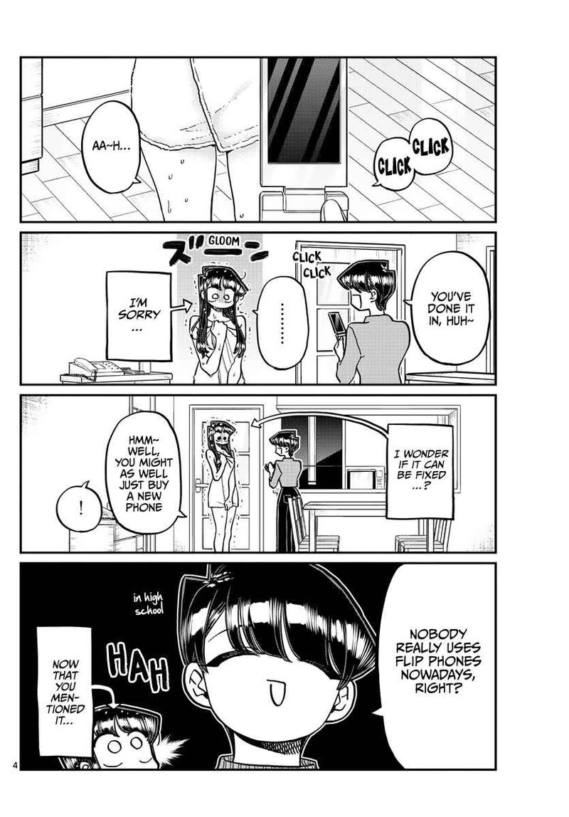 Komi San Wa Komyushou Desu 350 5