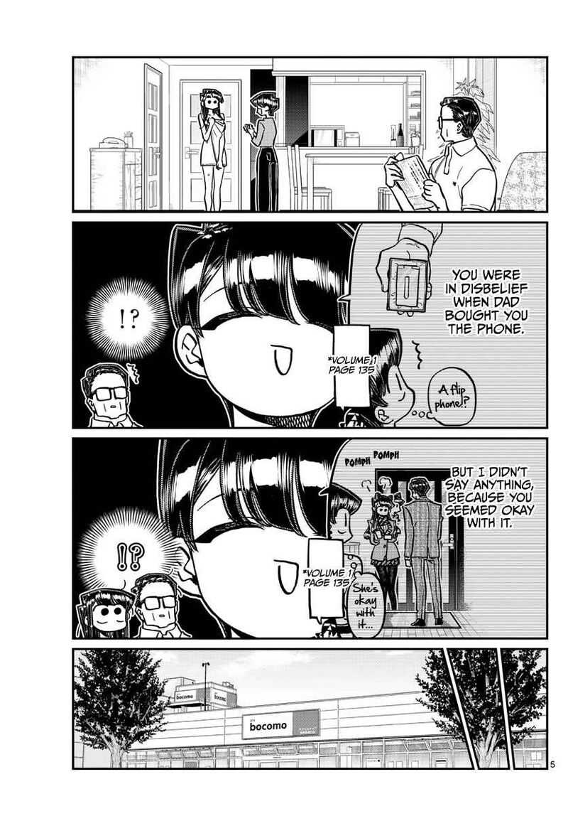 Komi San Wa Komyushou Desu 350 6