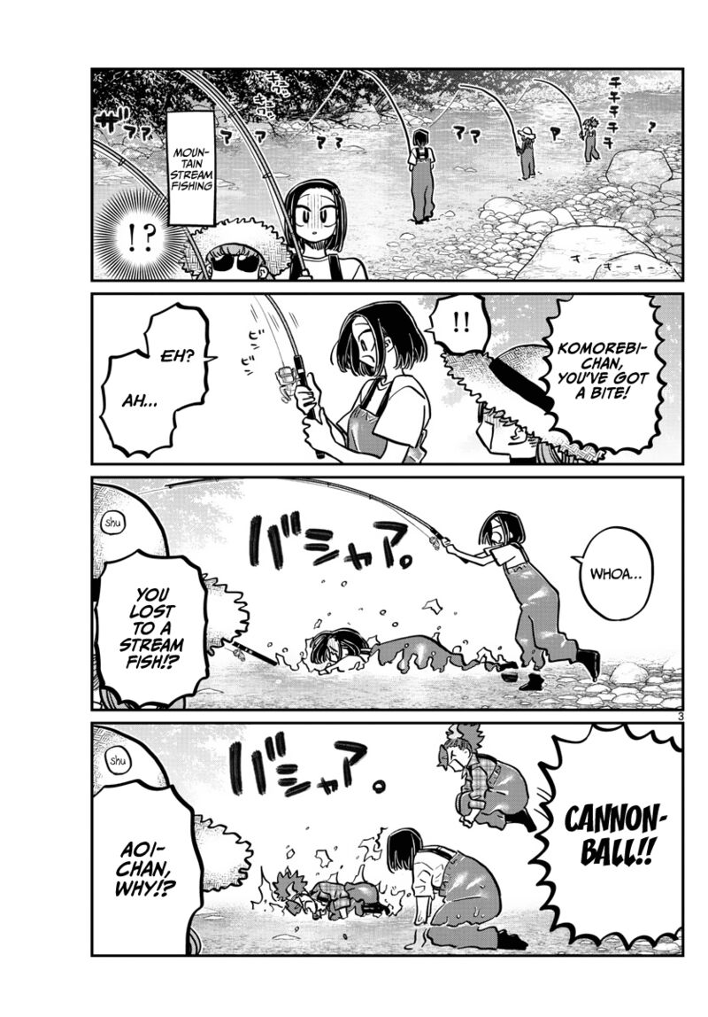 Komi San Wa Komyushou Desu 351 3