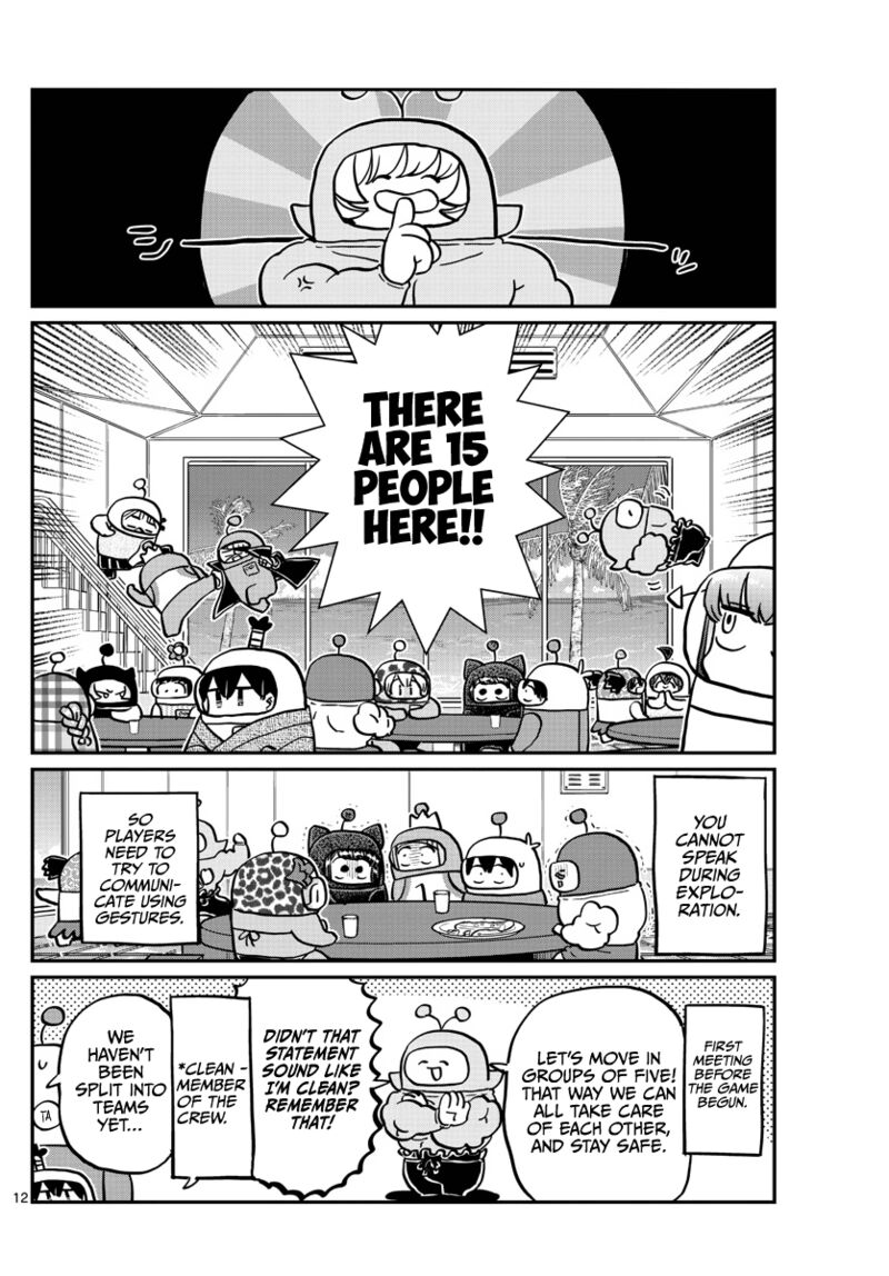 Komi San Wa Komyushou Desu 353 3