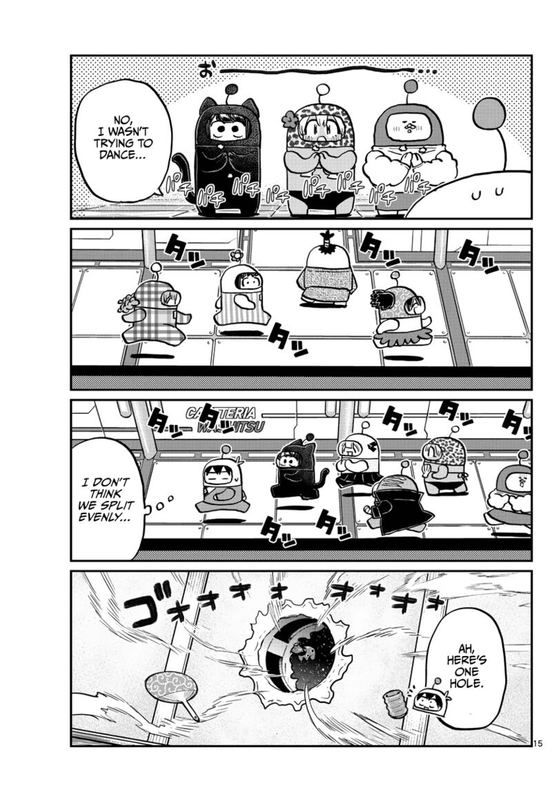 Komi San Wa Komyushou Desu 353 6