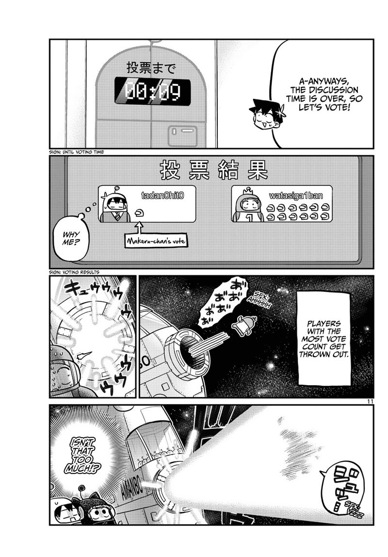 Komi San Wa Komyushou Desu 354 11