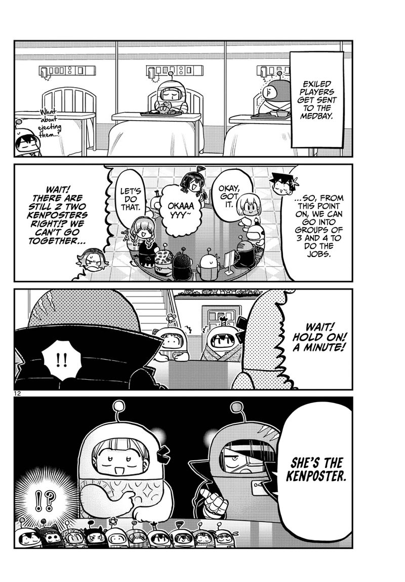 Komi San Wa Komyushou Desu 354 12
