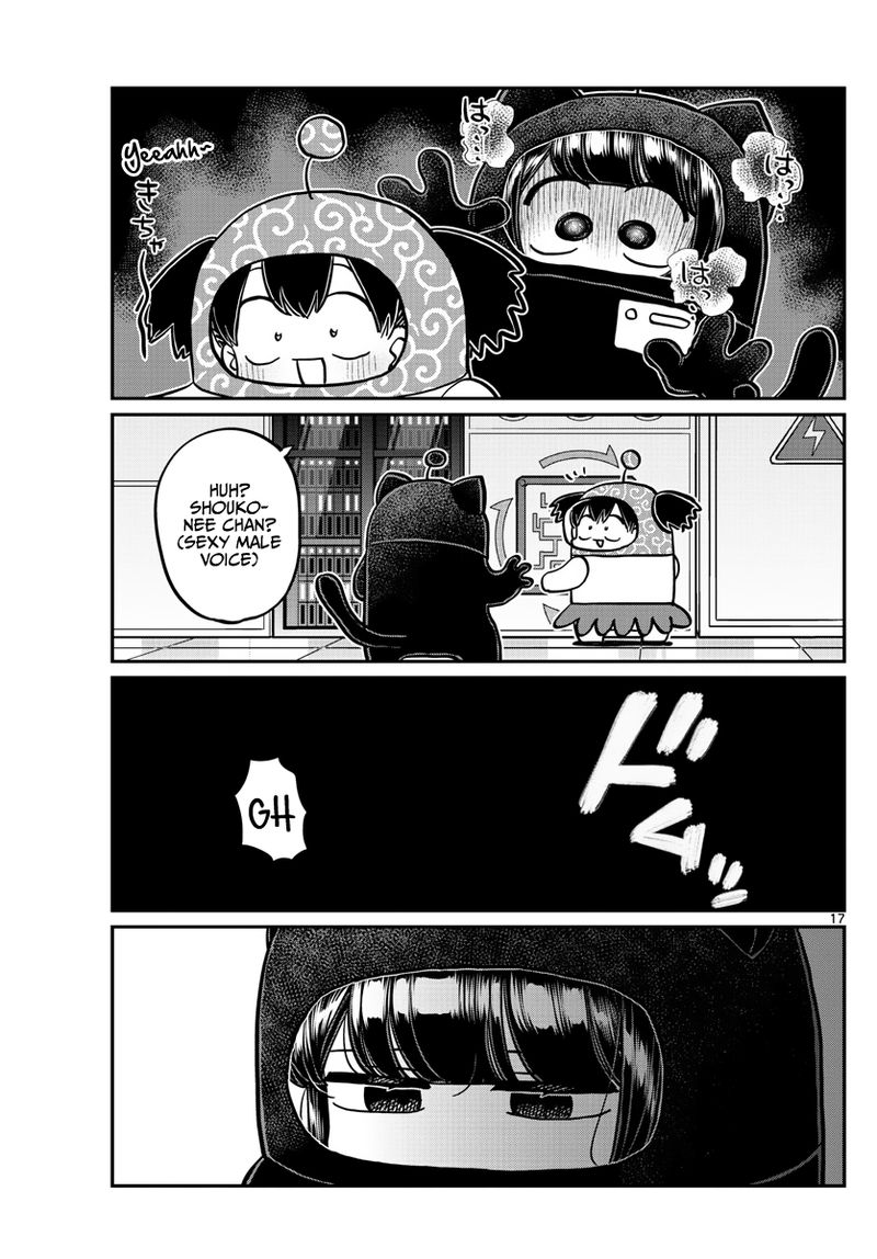 Komi San Wa Komyushou Desu 354 17