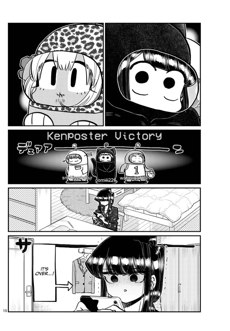 Komi San Wa Komyushou Desu 358 10
