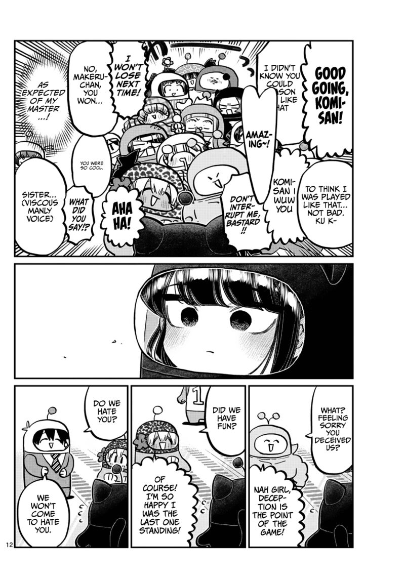 Komi San Wa Komyushou Desu 358 12