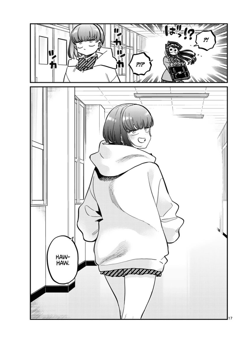 Komi San Wa Komyushou Desu 358 17