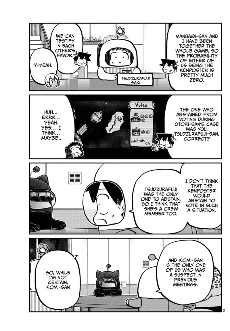 Komi San Wa Komyushou Desu 358 3