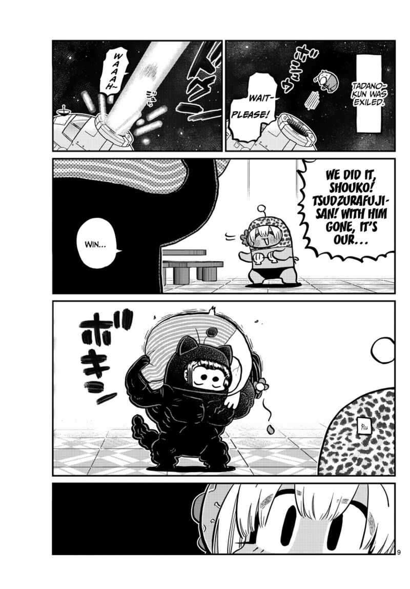 Komi San Wa Komyushou Desu 358 9