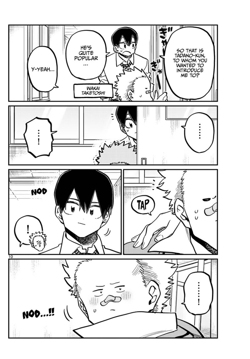 Komi San Wa Komyushou Desu 359 10