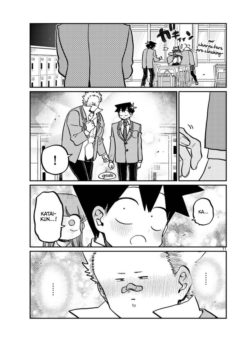 Komi San Wa Komyushou Desu 359 11