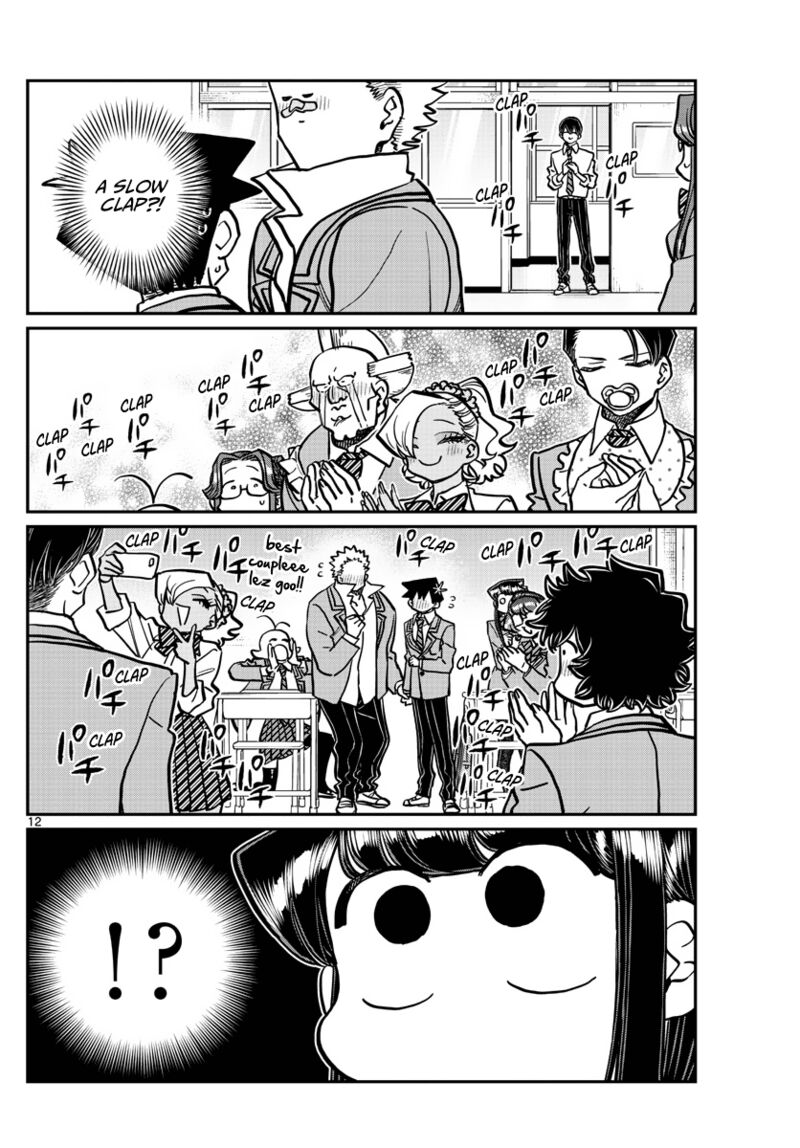 Komi San Wa Komyushou Desu 359 12
