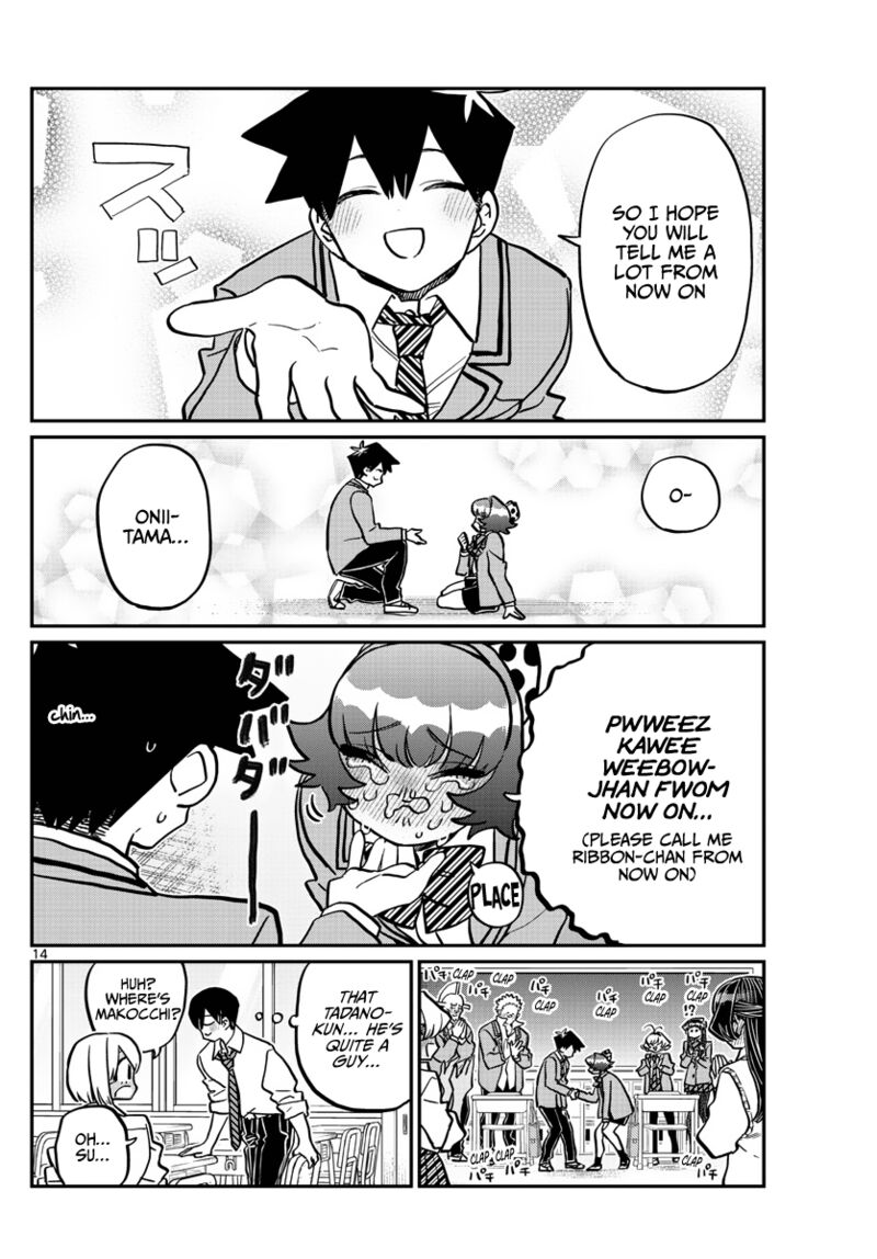 Komi San Wa Komyushou Desu 359 14