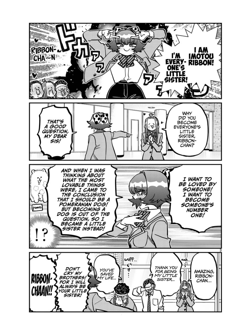 Komi San Wa Komyushou Desu 359 3