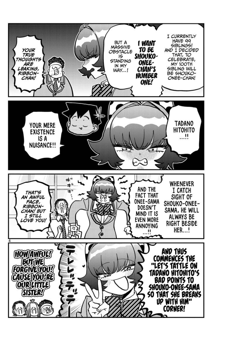 Komi San Wa Komyushou Desu 359 4