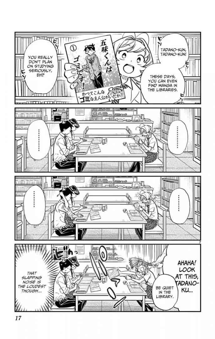 Komi San Wa Komyushou Desu 36 7