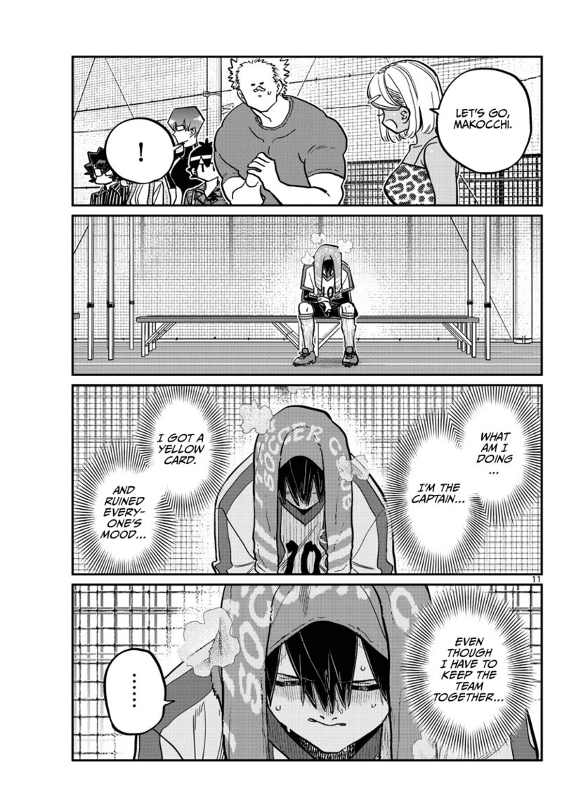 Komi San Wa Komyushou Desu 360 11
