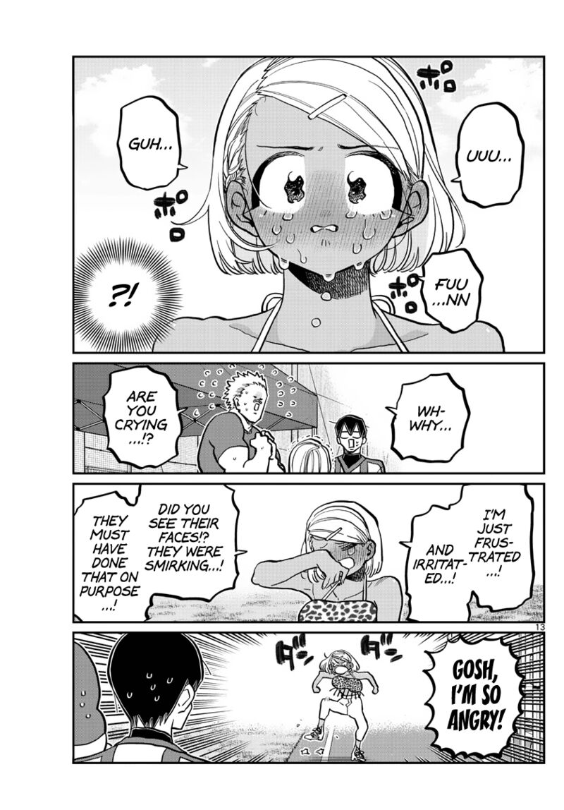 Komi San Wa Komyushou Desu 360 13