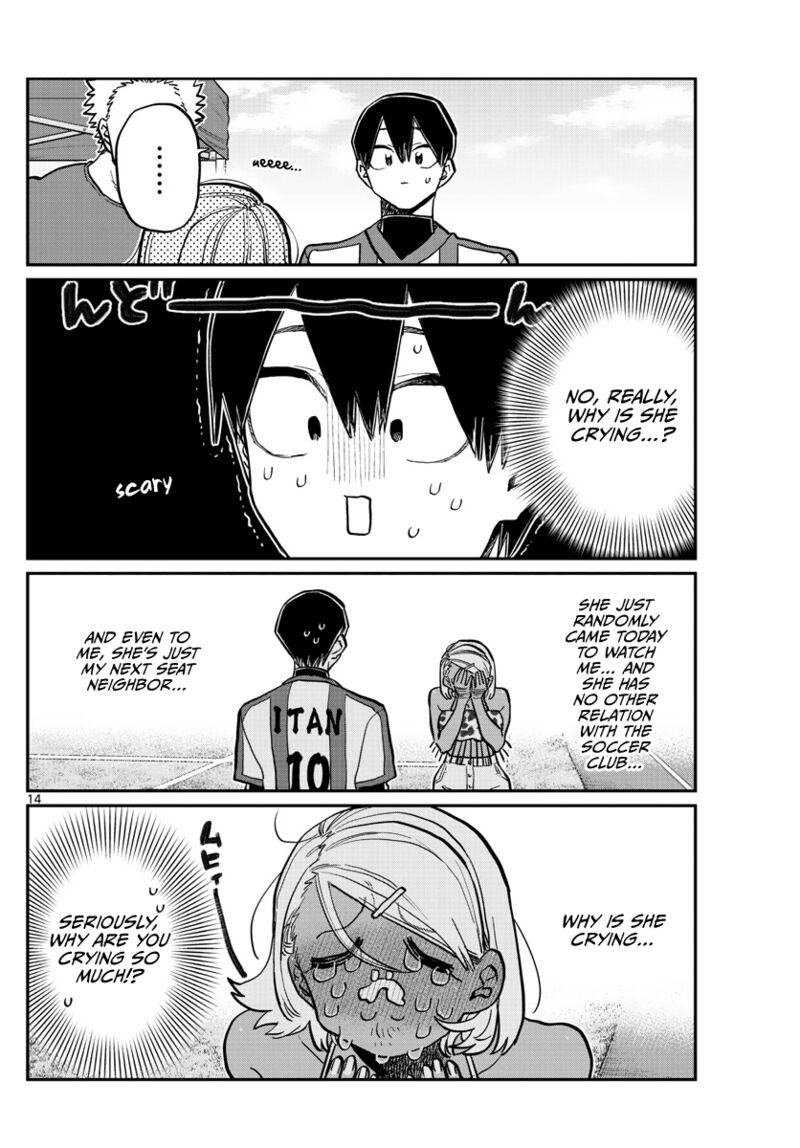 Komi San Wa Komyushou Desu 360 14