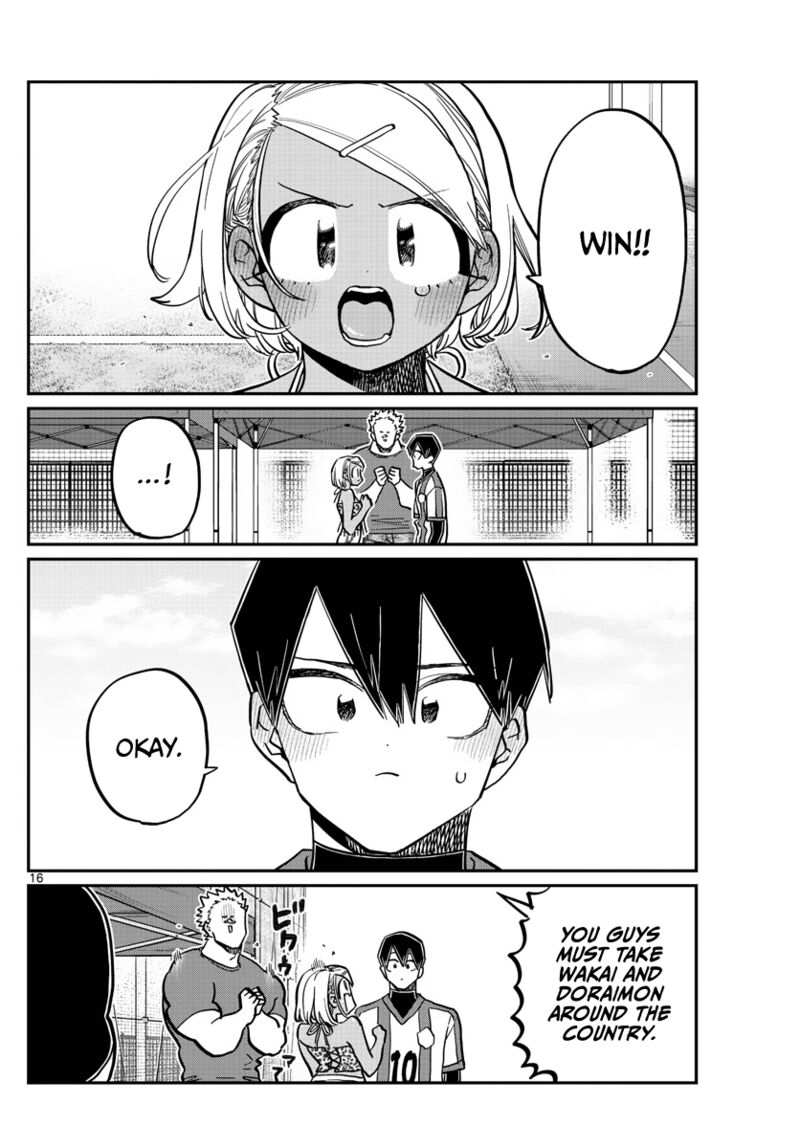 Komi San Wa Komyushou Desu 360 16