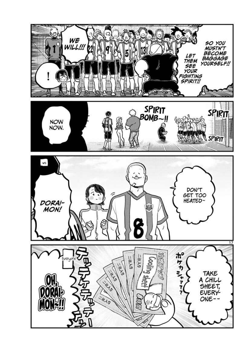 Komi San Wa Komyushou Desu 360 17