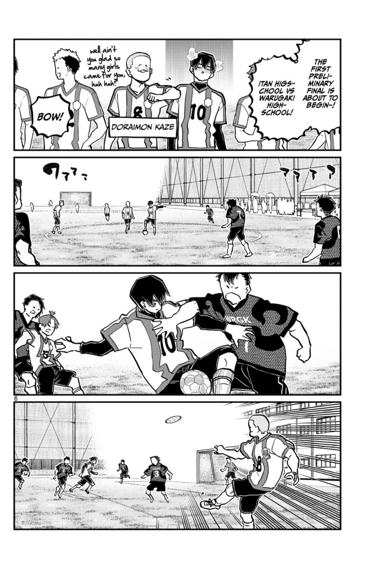 Komi San Wa Komyushou Desu 360 6
