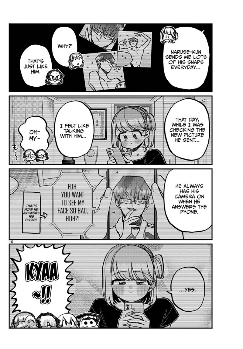 Komi San Wa Komyushou Desu 361 10