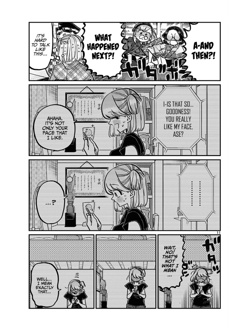 Komi San Wa Komyushou Desu 361 11