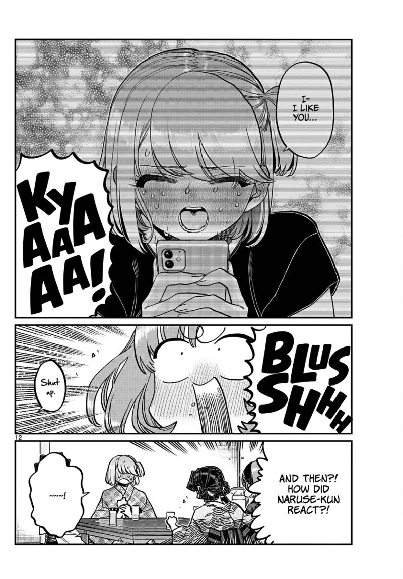 Komi San Wa Komyushou Desu 361 12