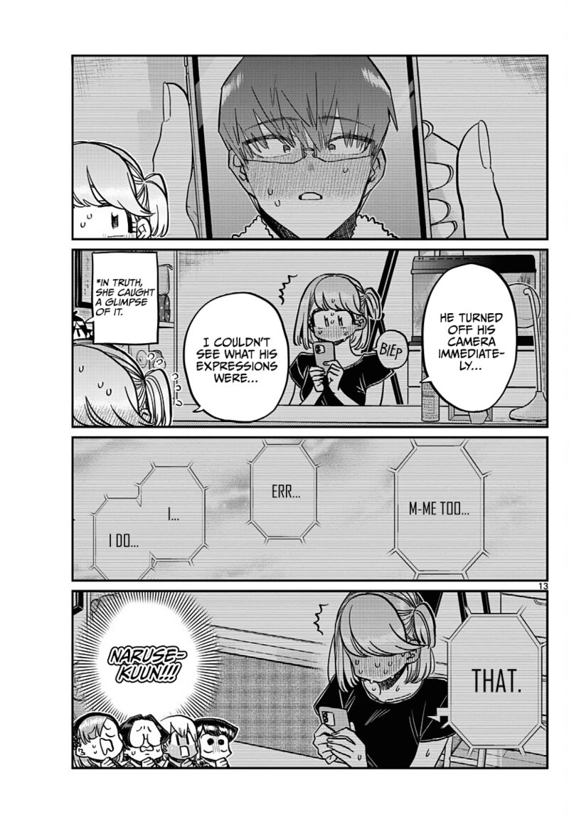 Komi San Wa Komyushou Desu 361 13