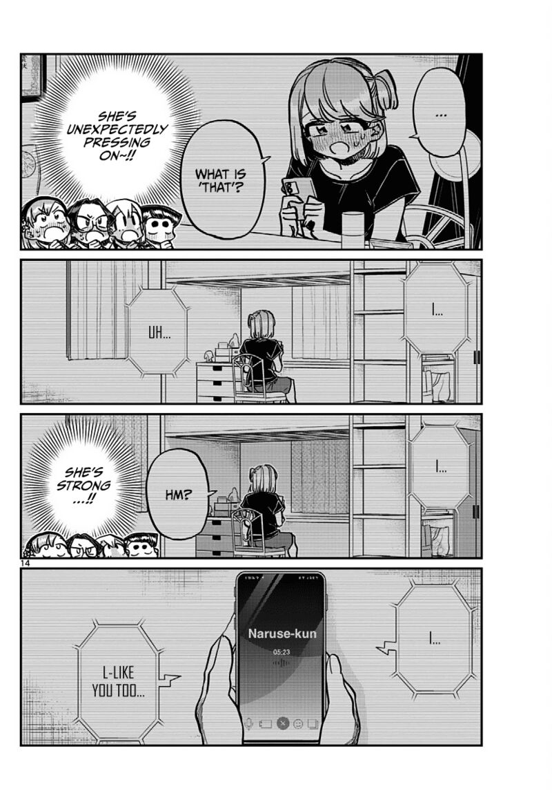 Komi San Wa Komyushou Desu 361 14