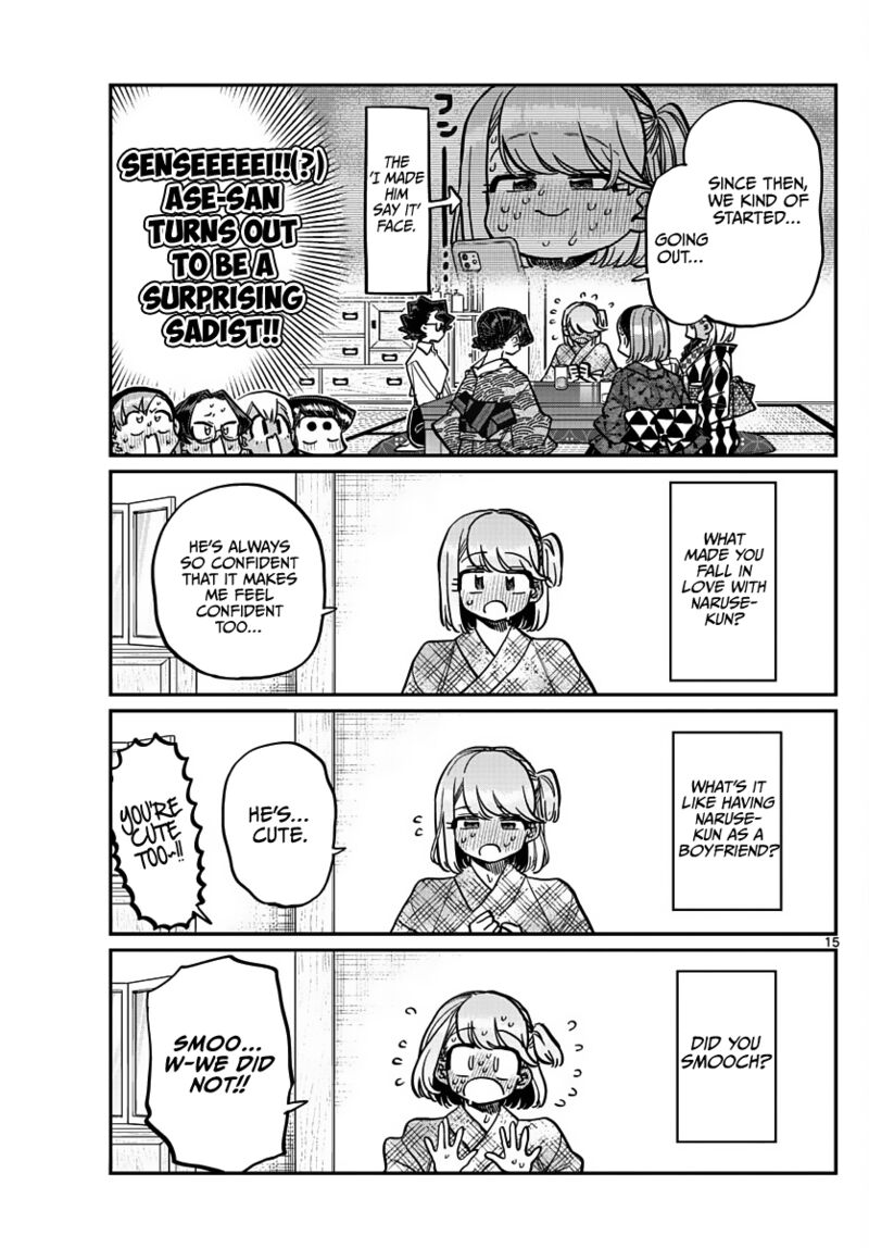 Komi San Wa Komyushou Desu 361 15
