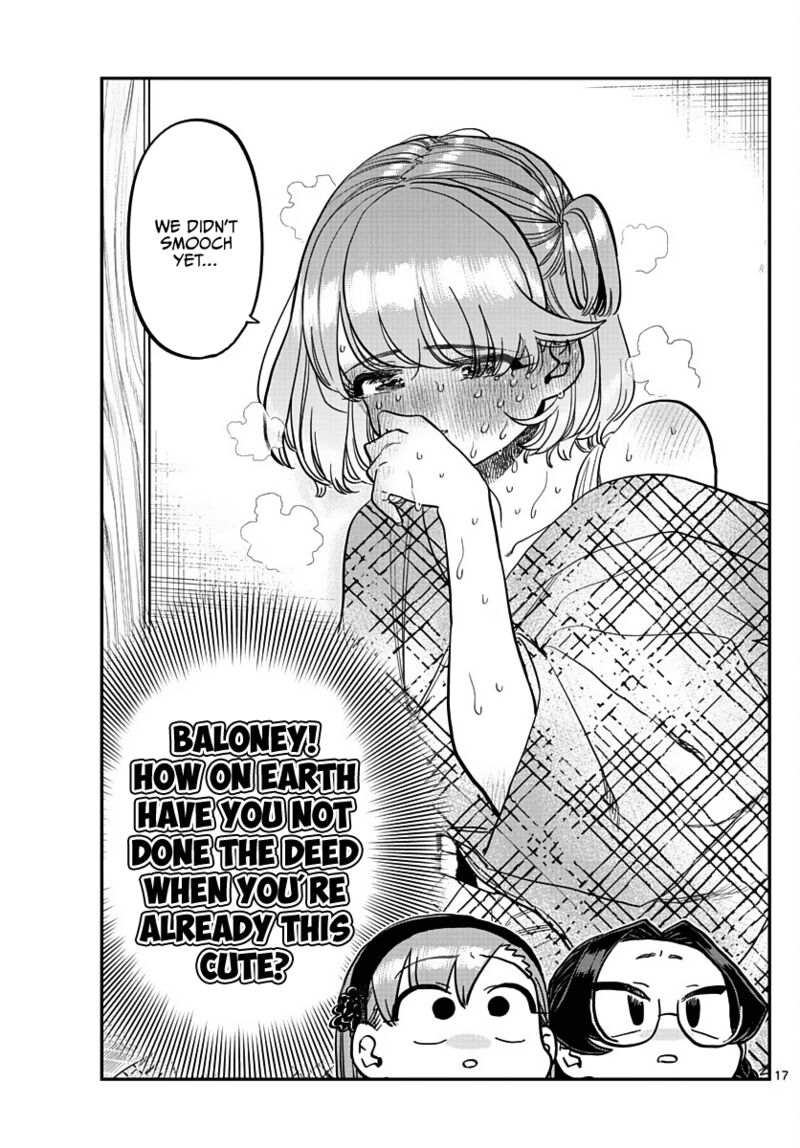 Komi San Wa Komyushou Desu 361 17