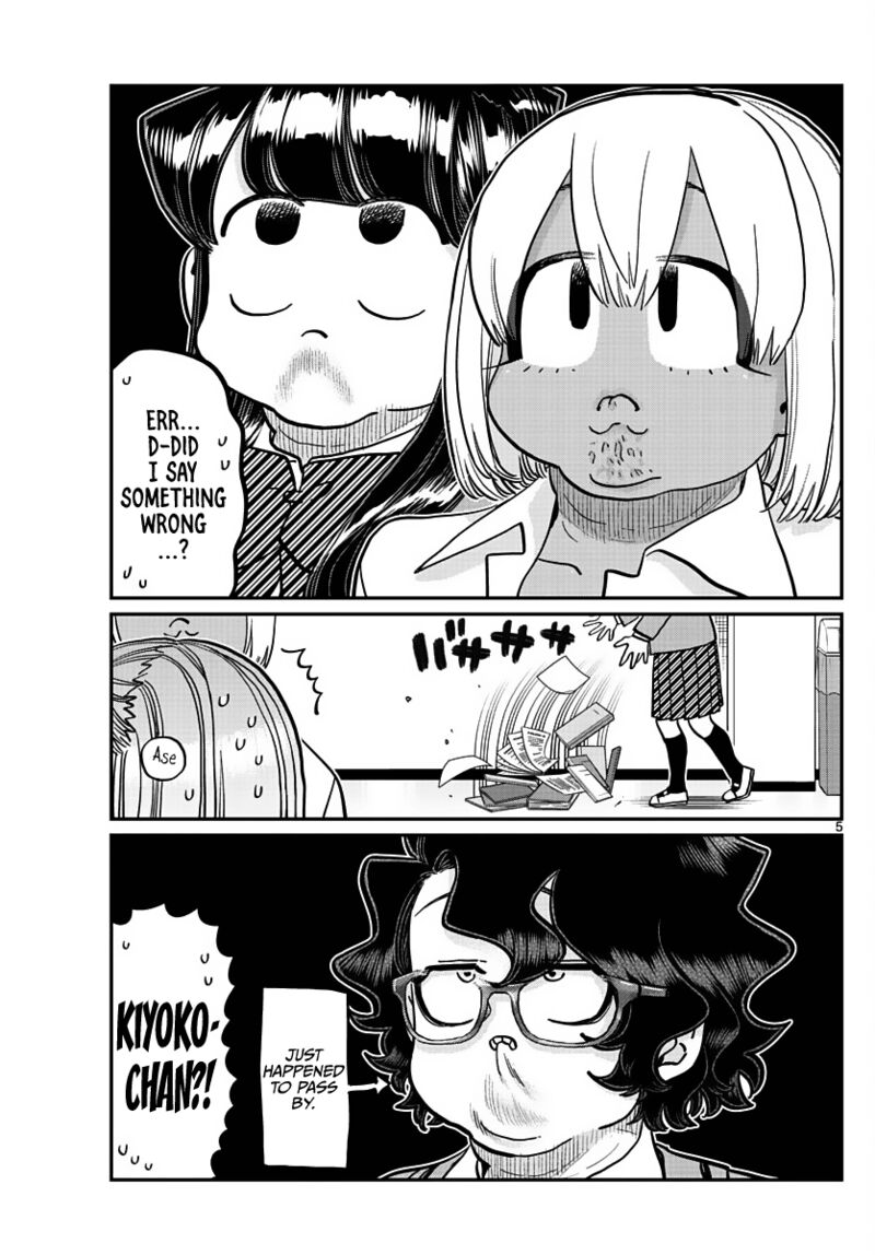 Komi San Wa Komyushou Desu 361 5
