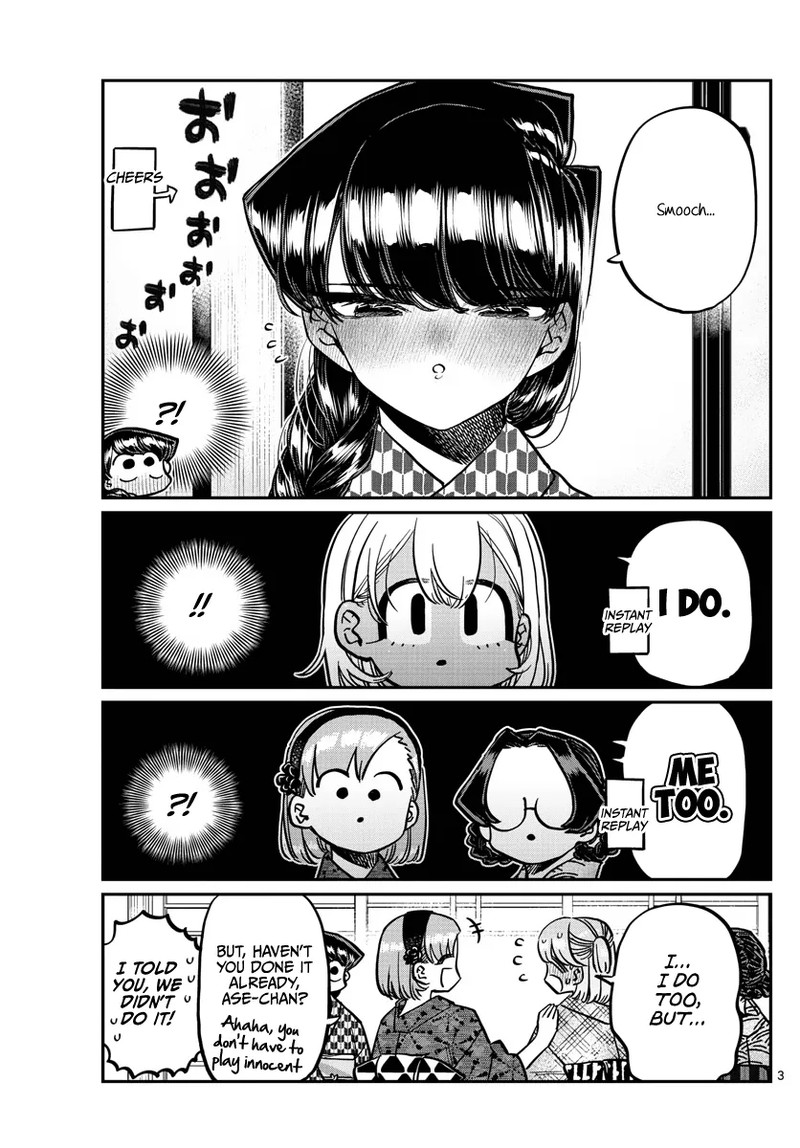 Komi San Wa Komyushou Desu 362 3