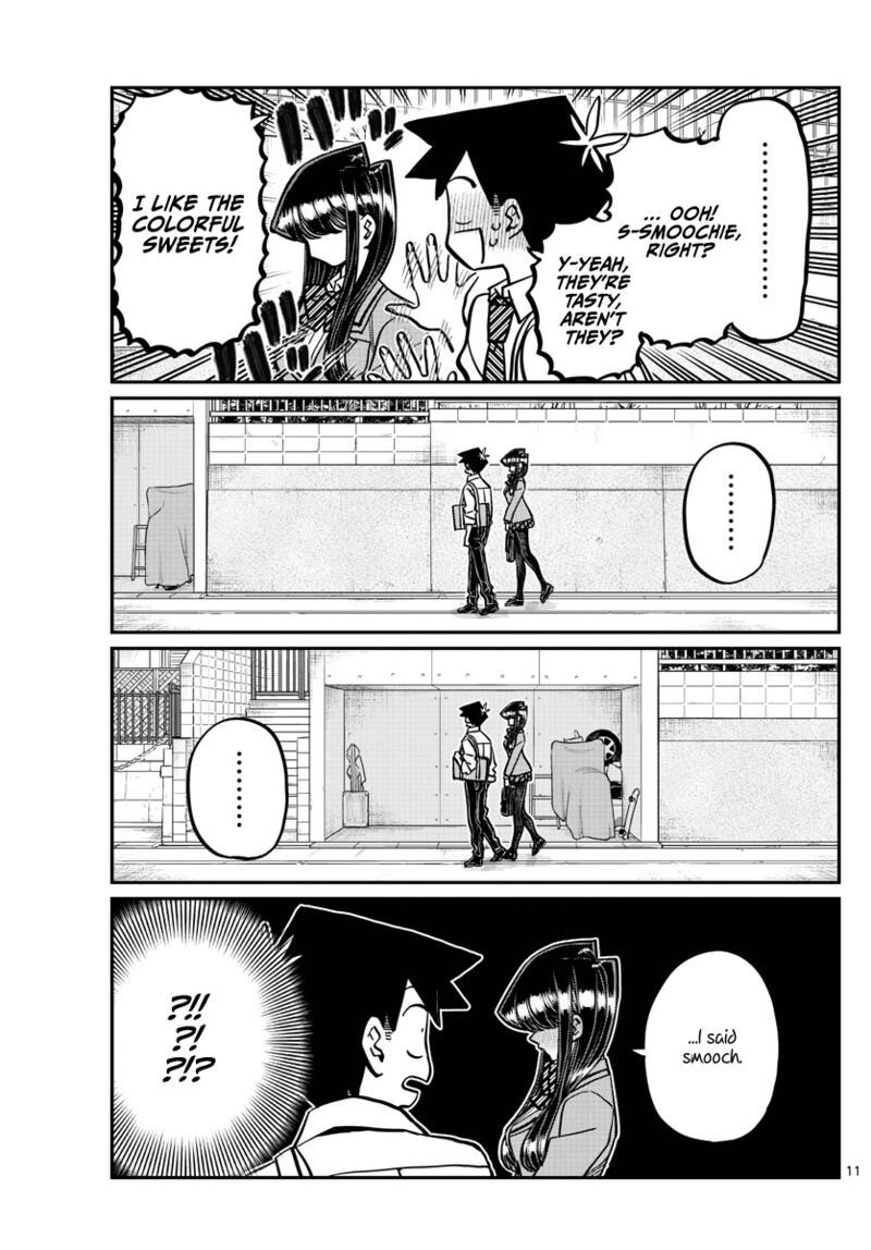 Komi San Wa Komyushou Desu 363 2