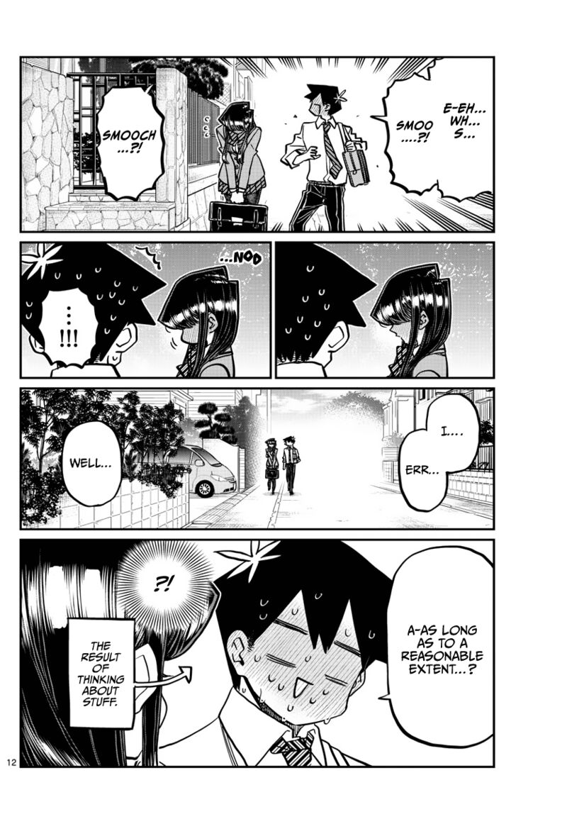 Komi San Wa Komyushou Desu 363 3