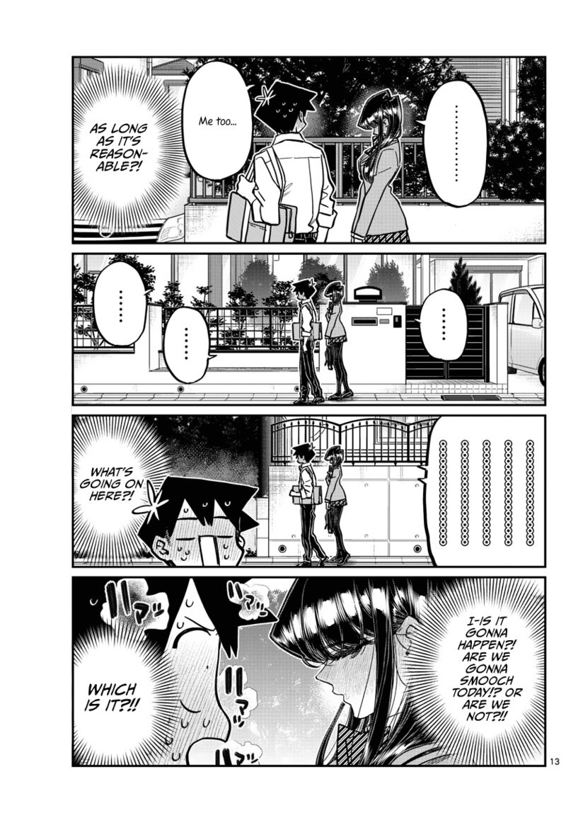 Komi San Wa Komyushou Desu 363 4